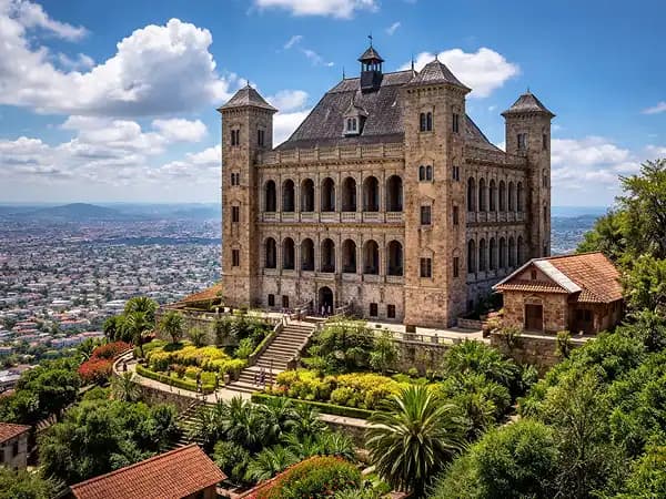 Antananarivo