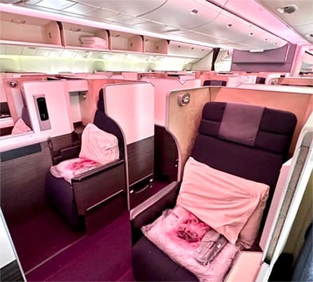 japan airlines